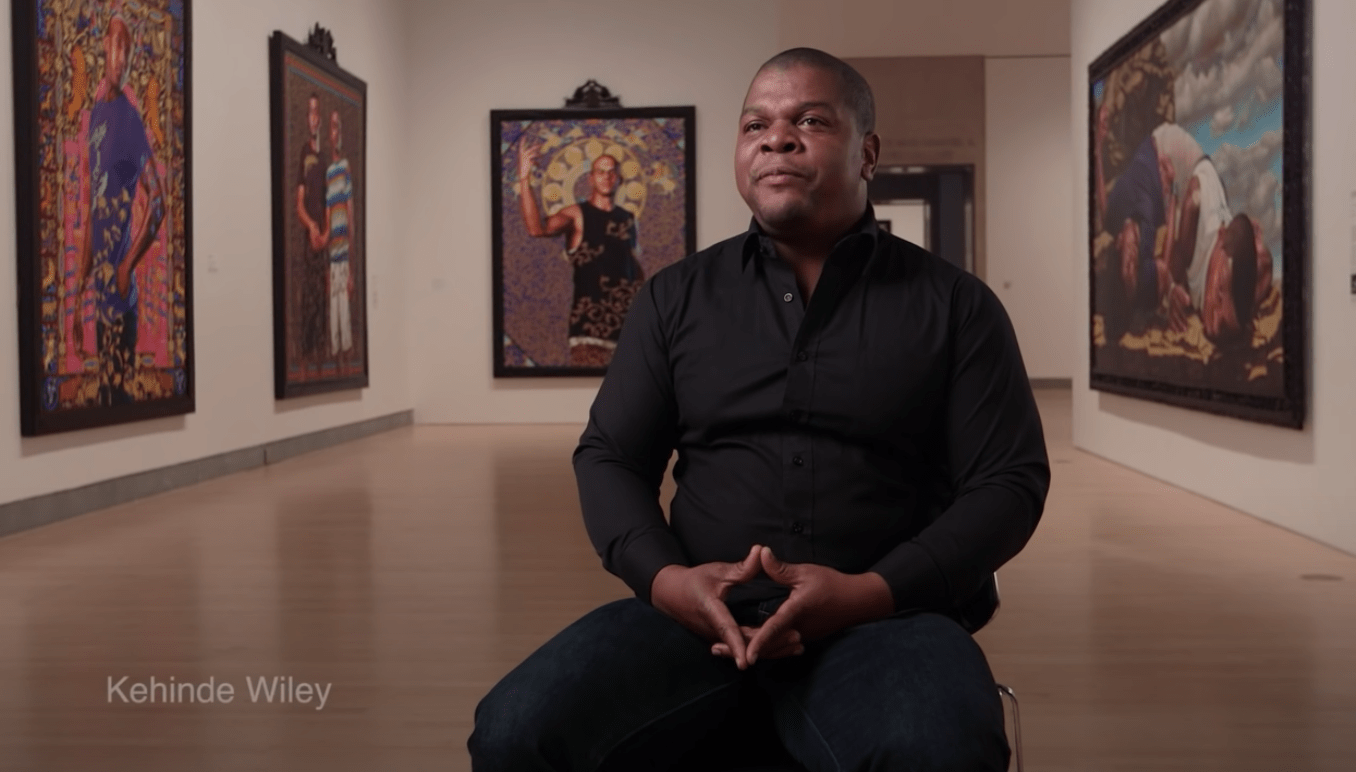 Kehinde Wiley