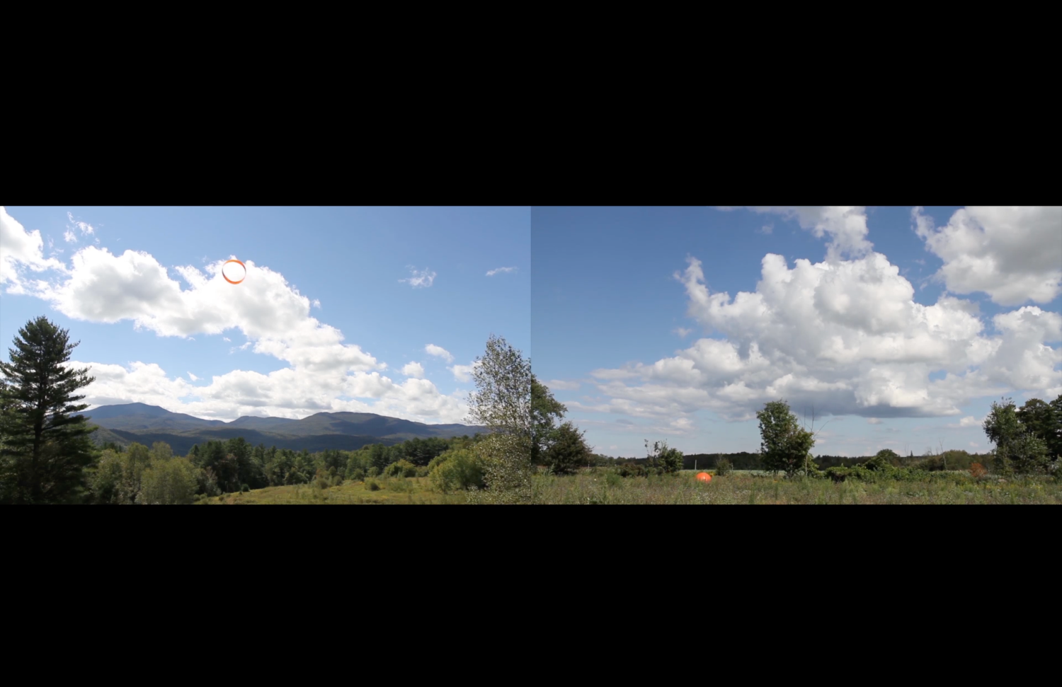 Miguel Arzabe We Shared a Horizon, 2013