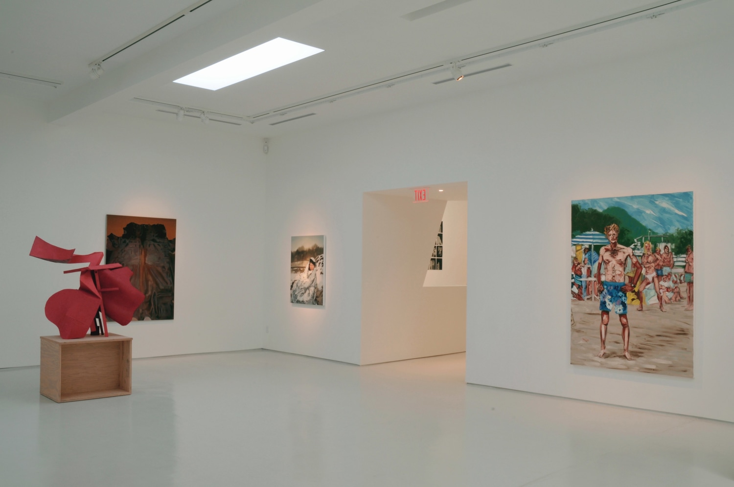 Macrocosm Installation View