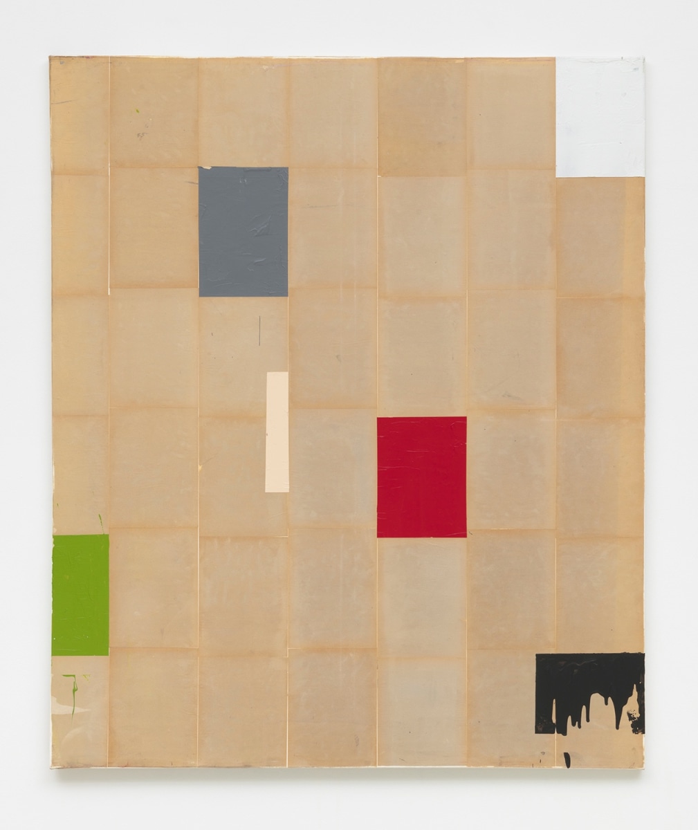 Brenna Youngblood Dirty Mondrian #1, 2021