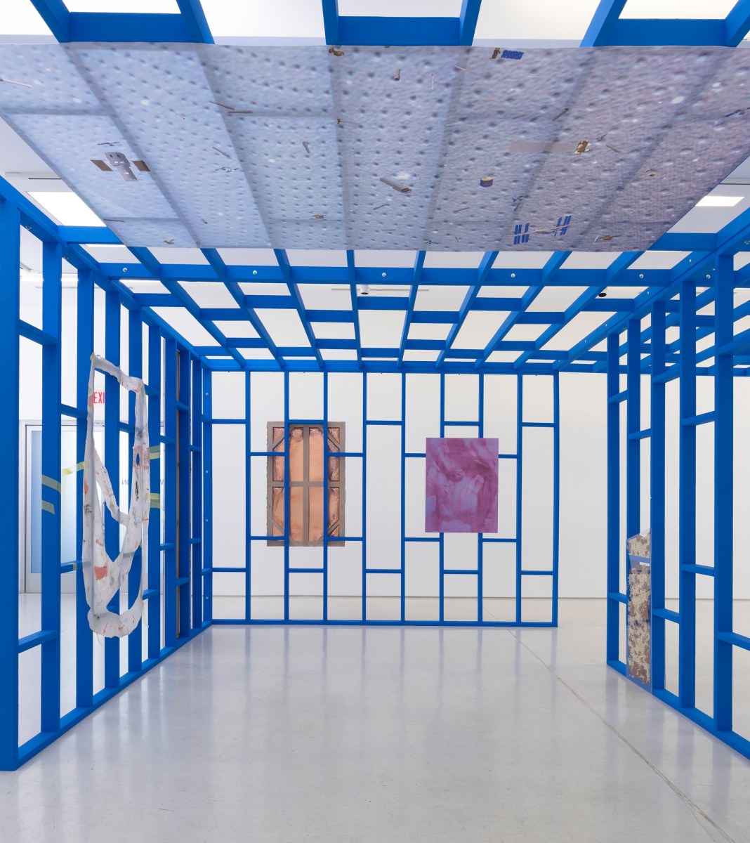 New Babylon Installation view