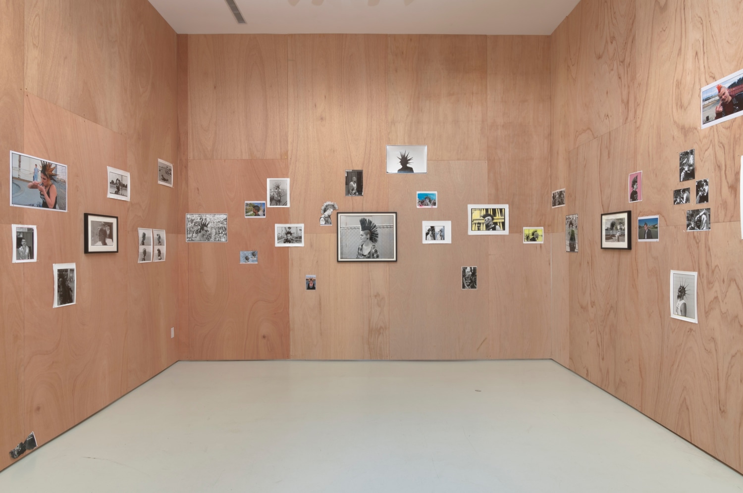 Ed Templeton Hairdos of Defiance