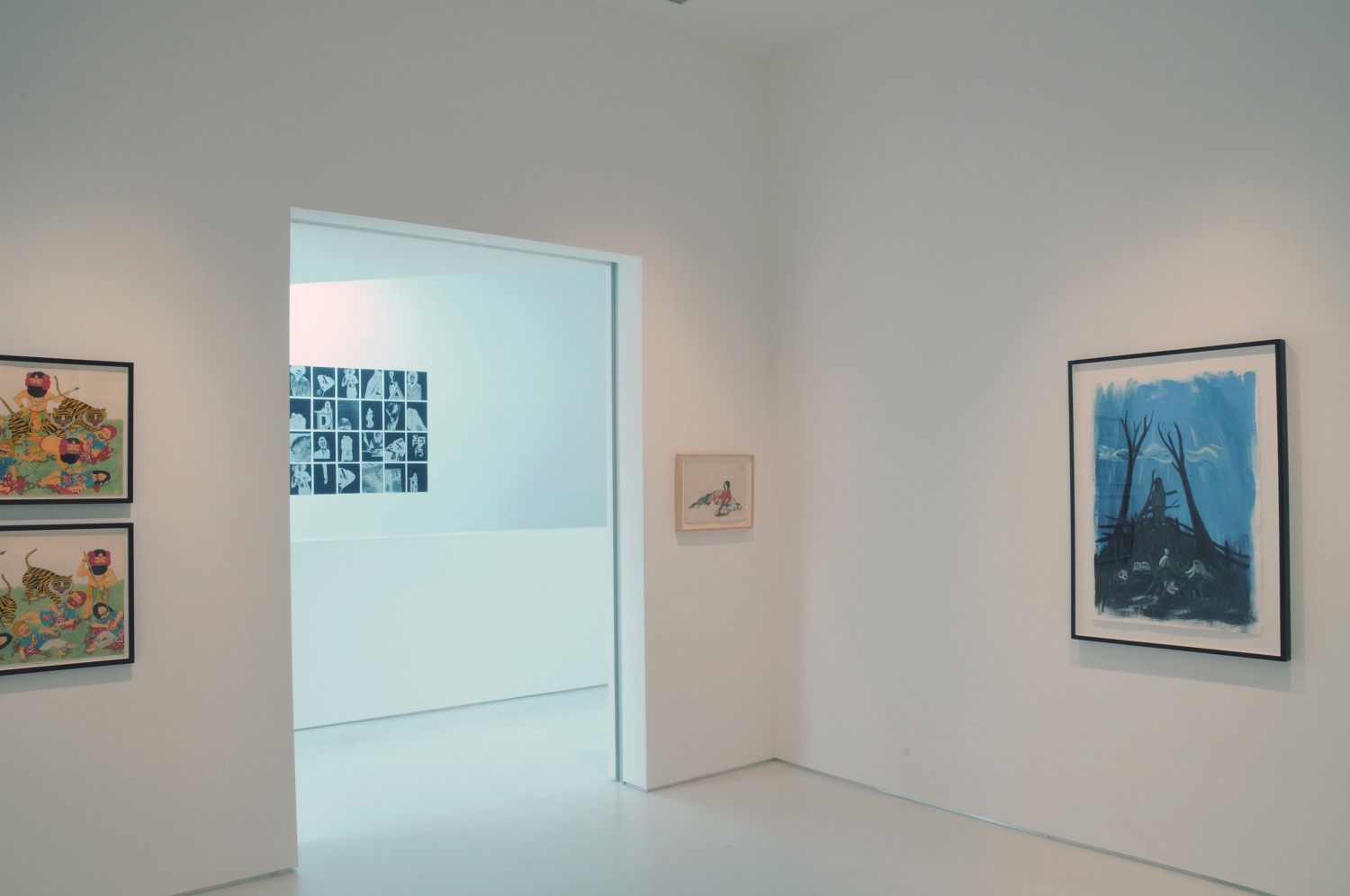Macrocosm Installation View