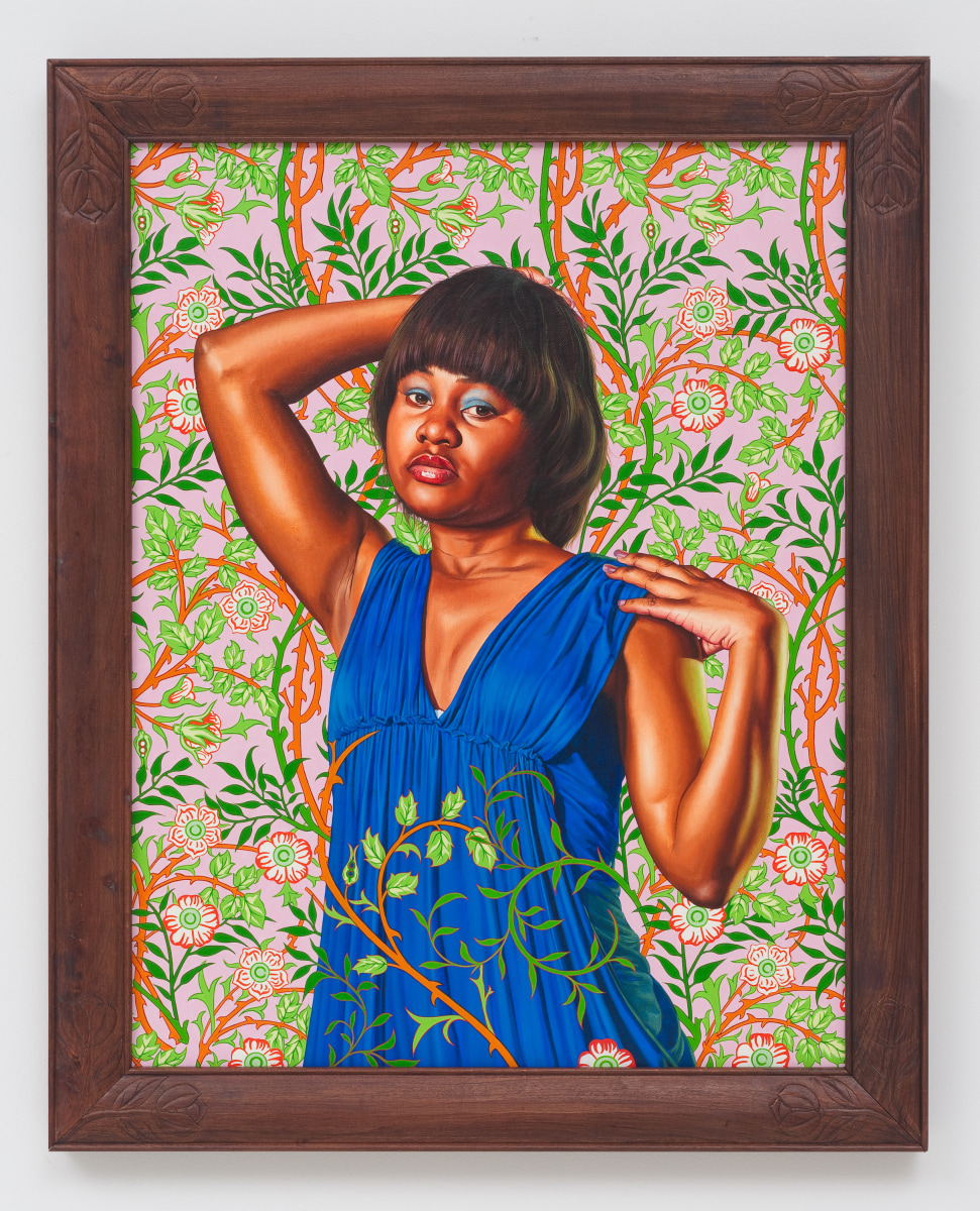 Kehinde Wiley