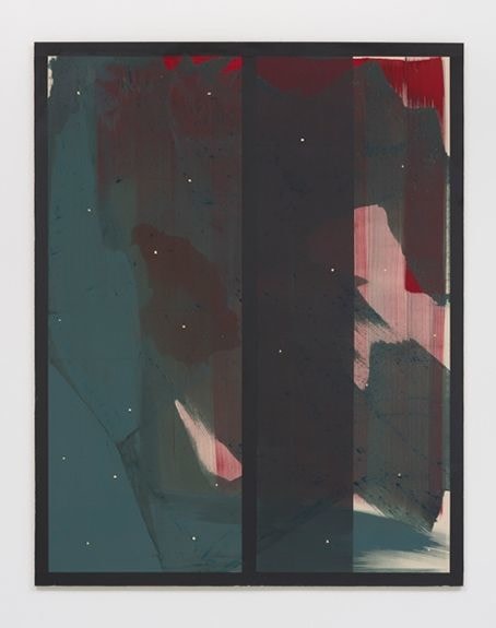 Egan Frantz Shadow Paintings, 2016