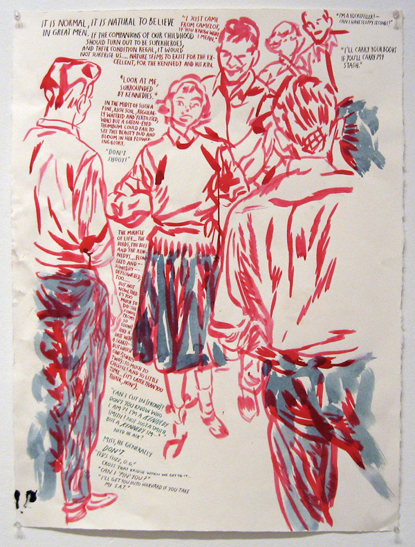 Raymond Pettibon