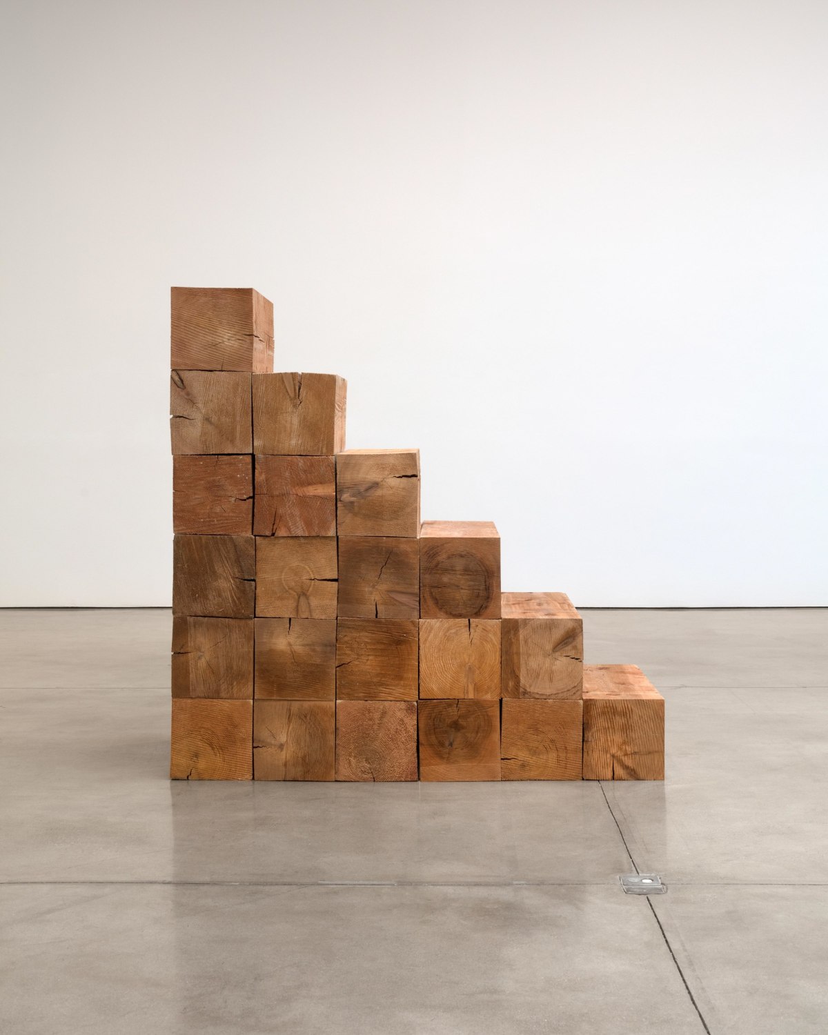 Carl Andre: Between Sculpture and Poetry