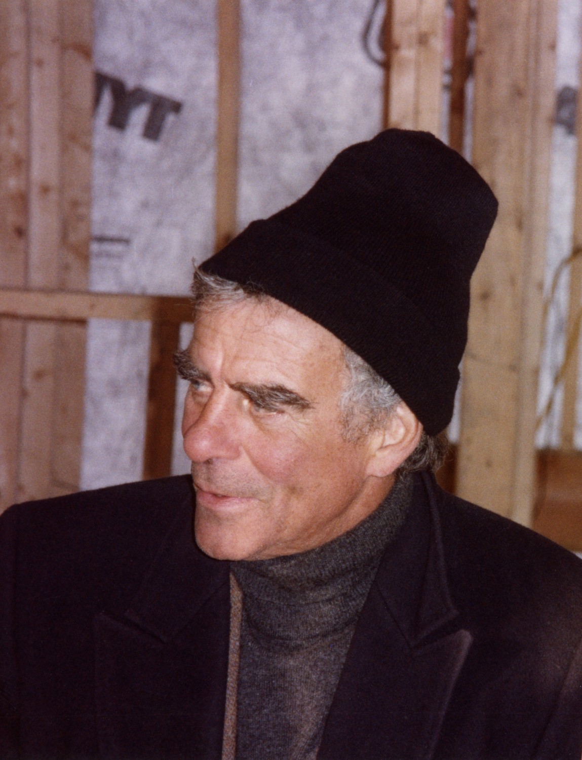 Jack Macrae, Rhode Island, late 1980s