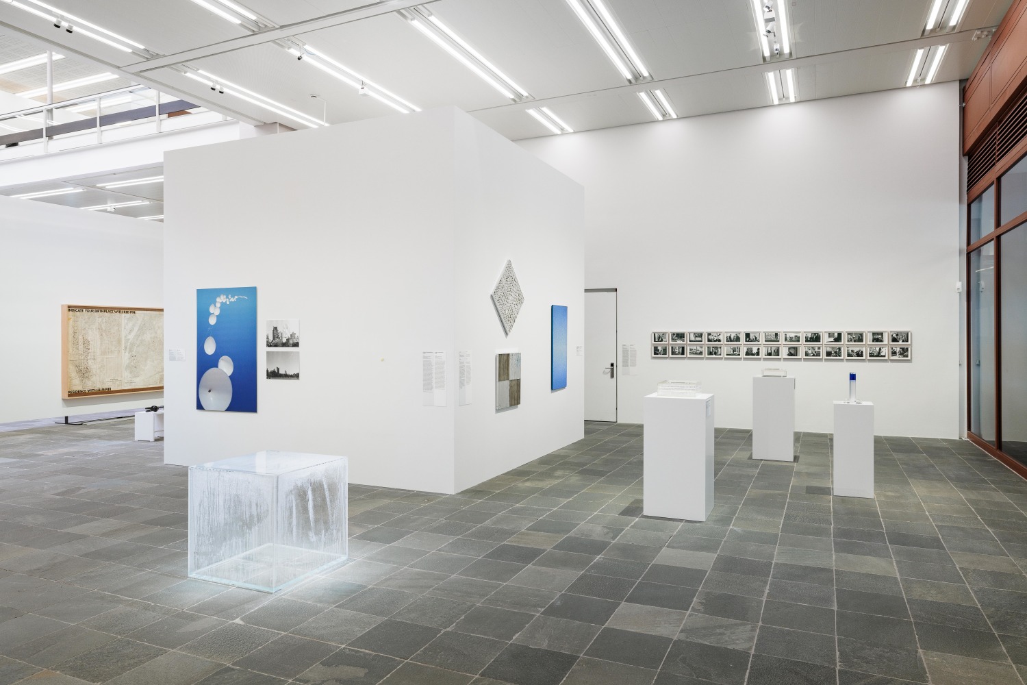 Hans Haacke: Retrospective