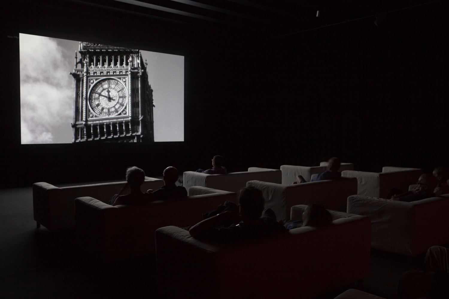 Christian Marclay: The Clock