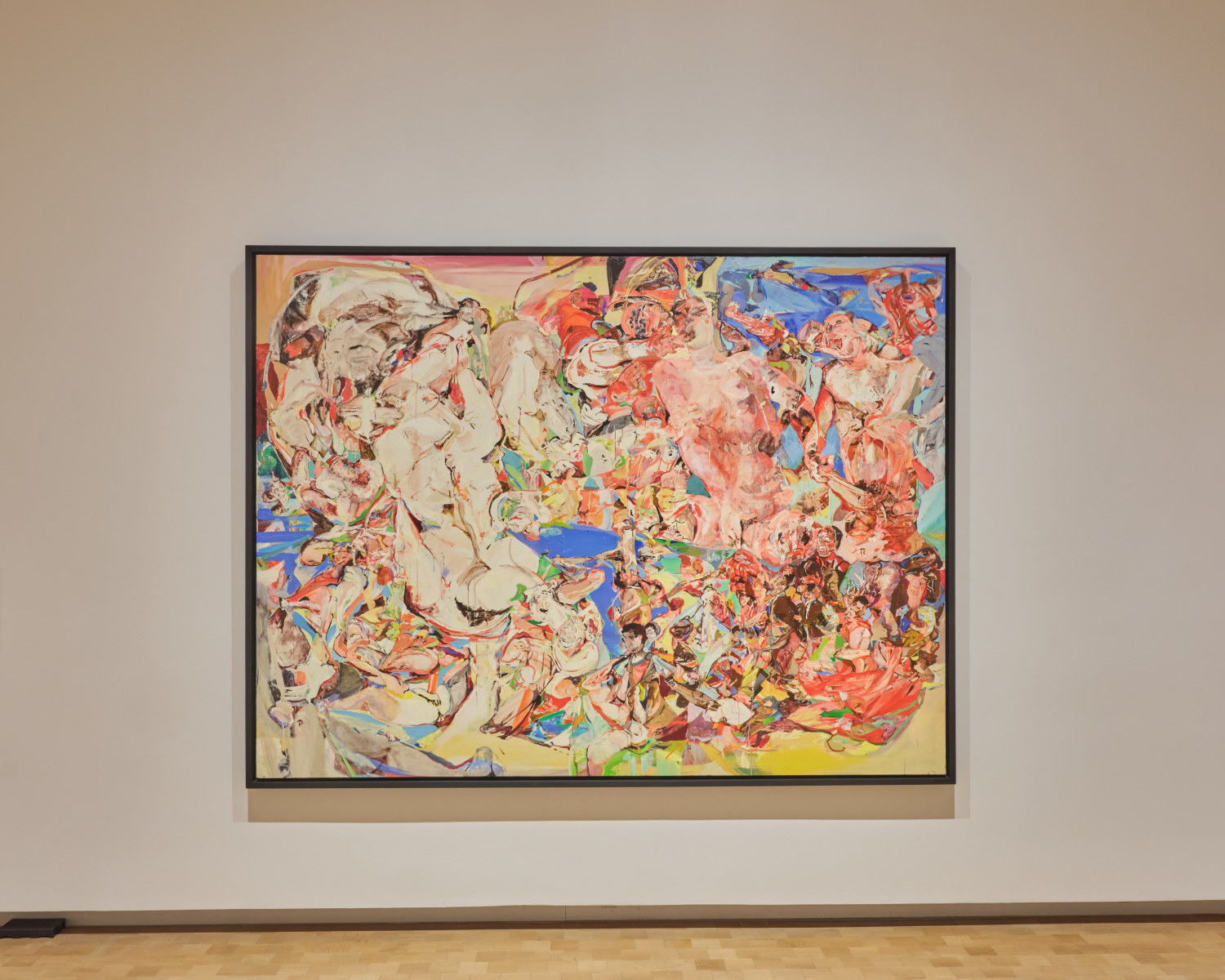 Johanna Fateman: &quot;A New Cecily Brown Show at the Barnes Reveals a Painter in Her Prime&quot;