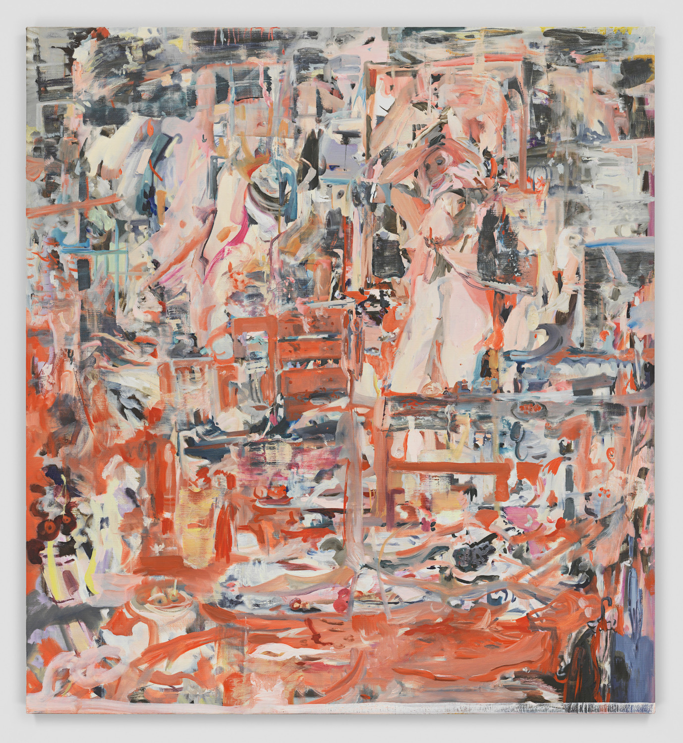 Cecily Brown: Themes and Variations