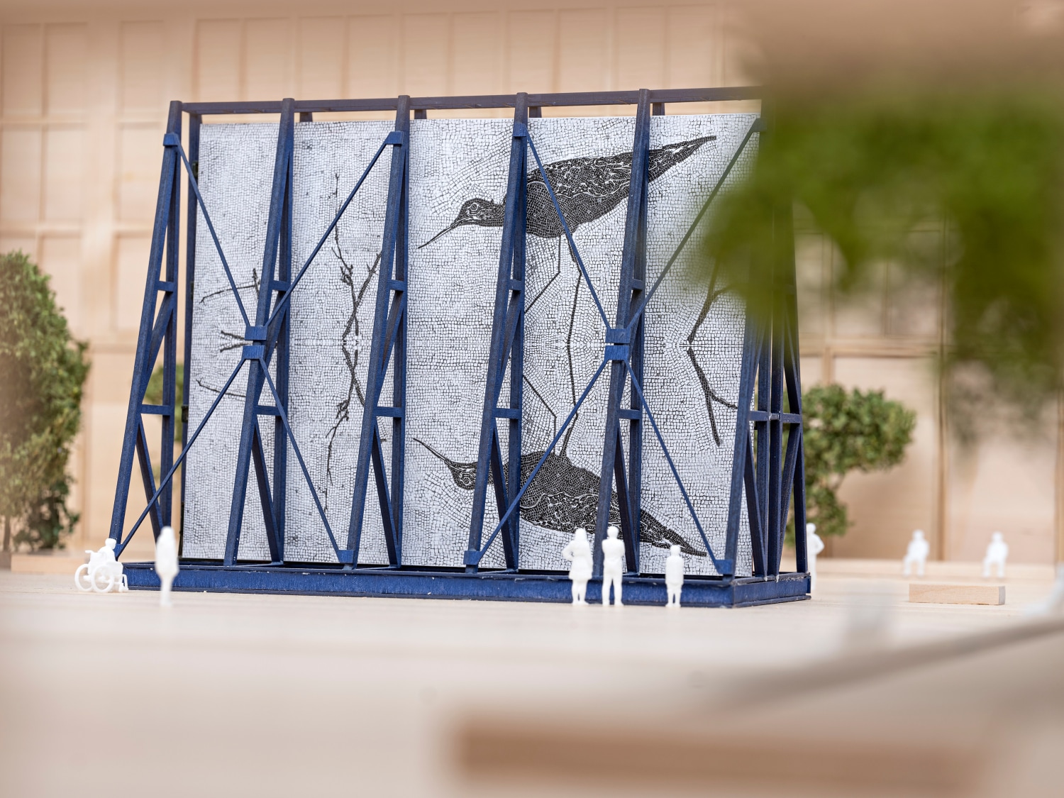 Matias Faldbakken Selected to Make a National Memorial for 22 July in Oslo, Norway