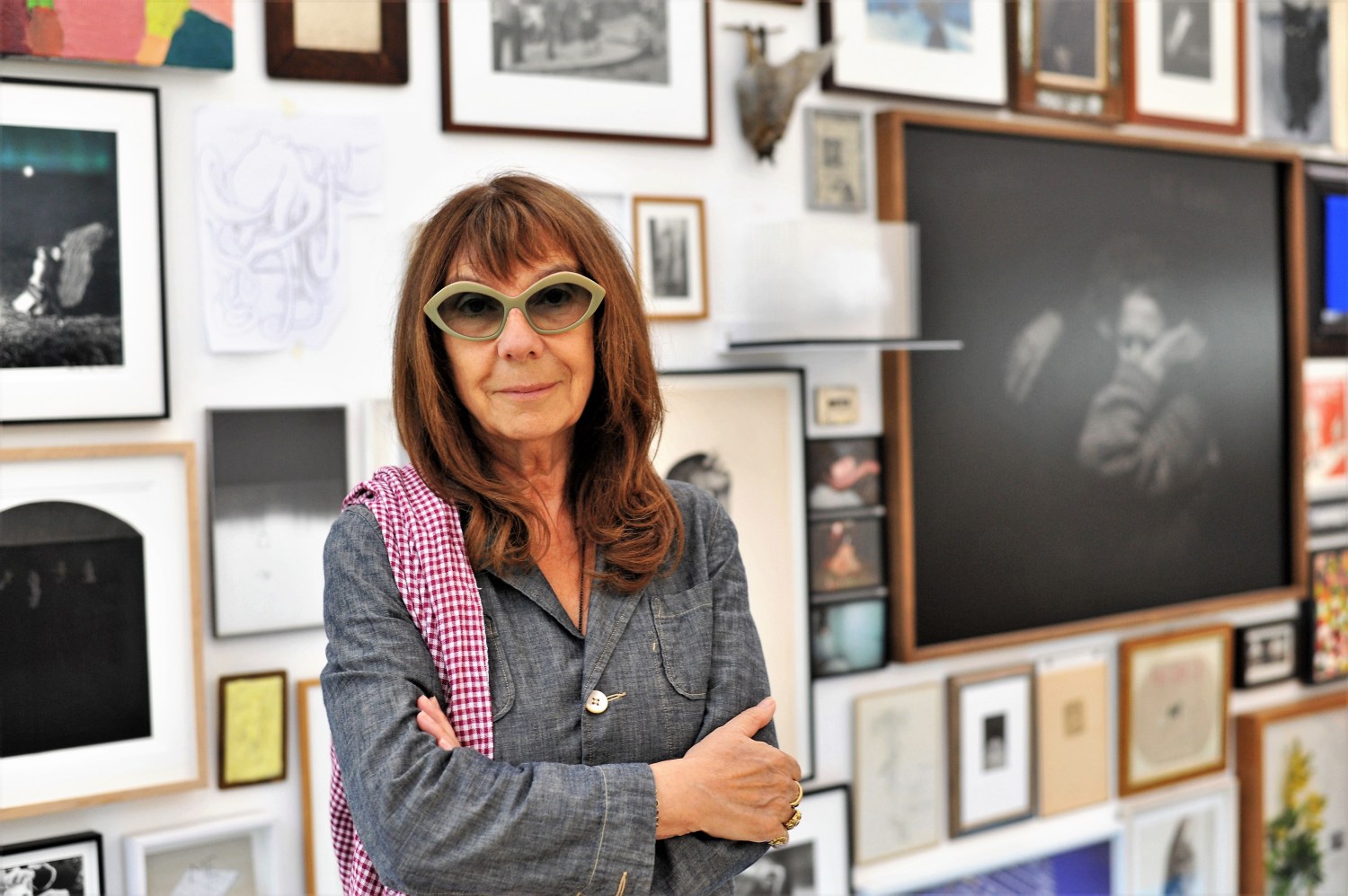 Sophie Calle Receives Praemium Imperiale Award 2024