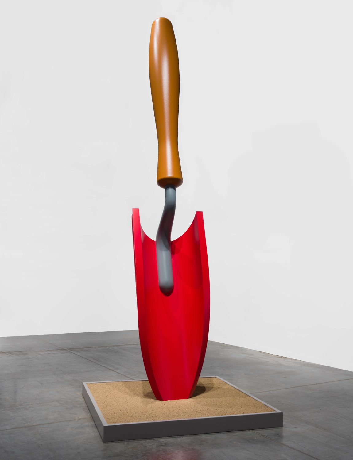 Melanie Gerlis: &quot;Claes Oldenburg &amp; Coosje van Bruggen at Lever House&quot;