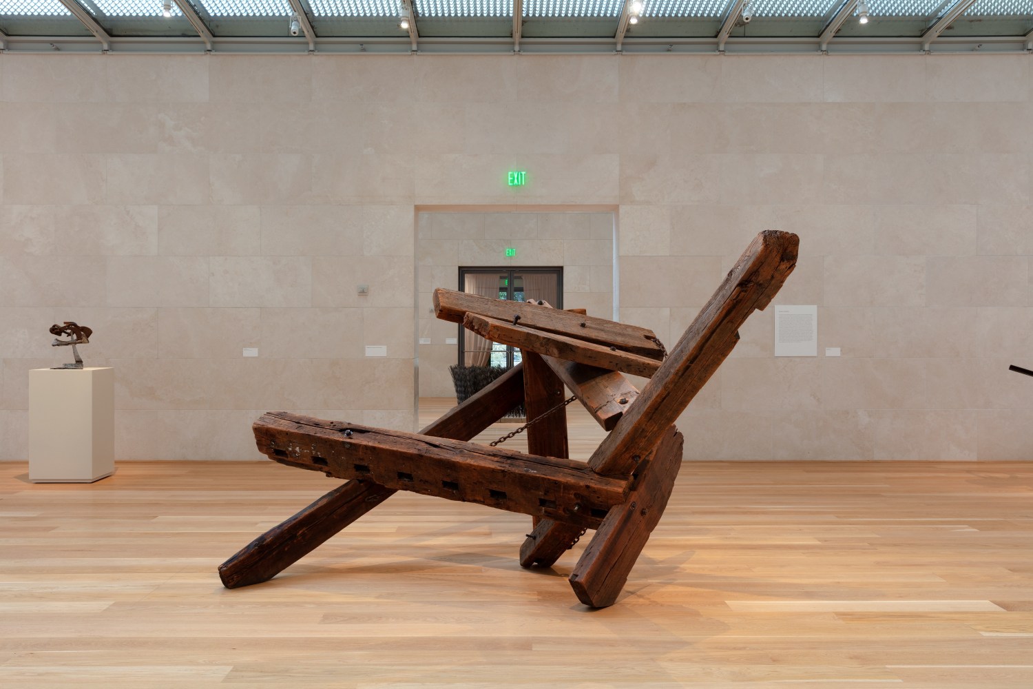 Mark di Suvero: Steel Like Paper