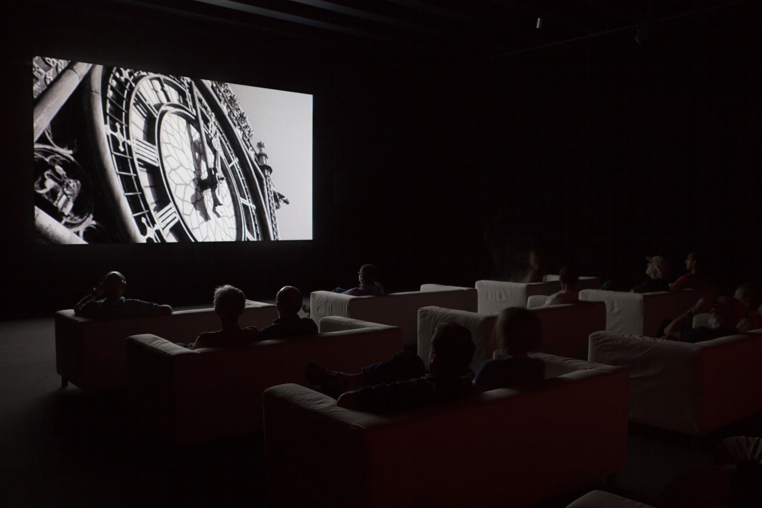 Christian Marclay: 'The Clock'