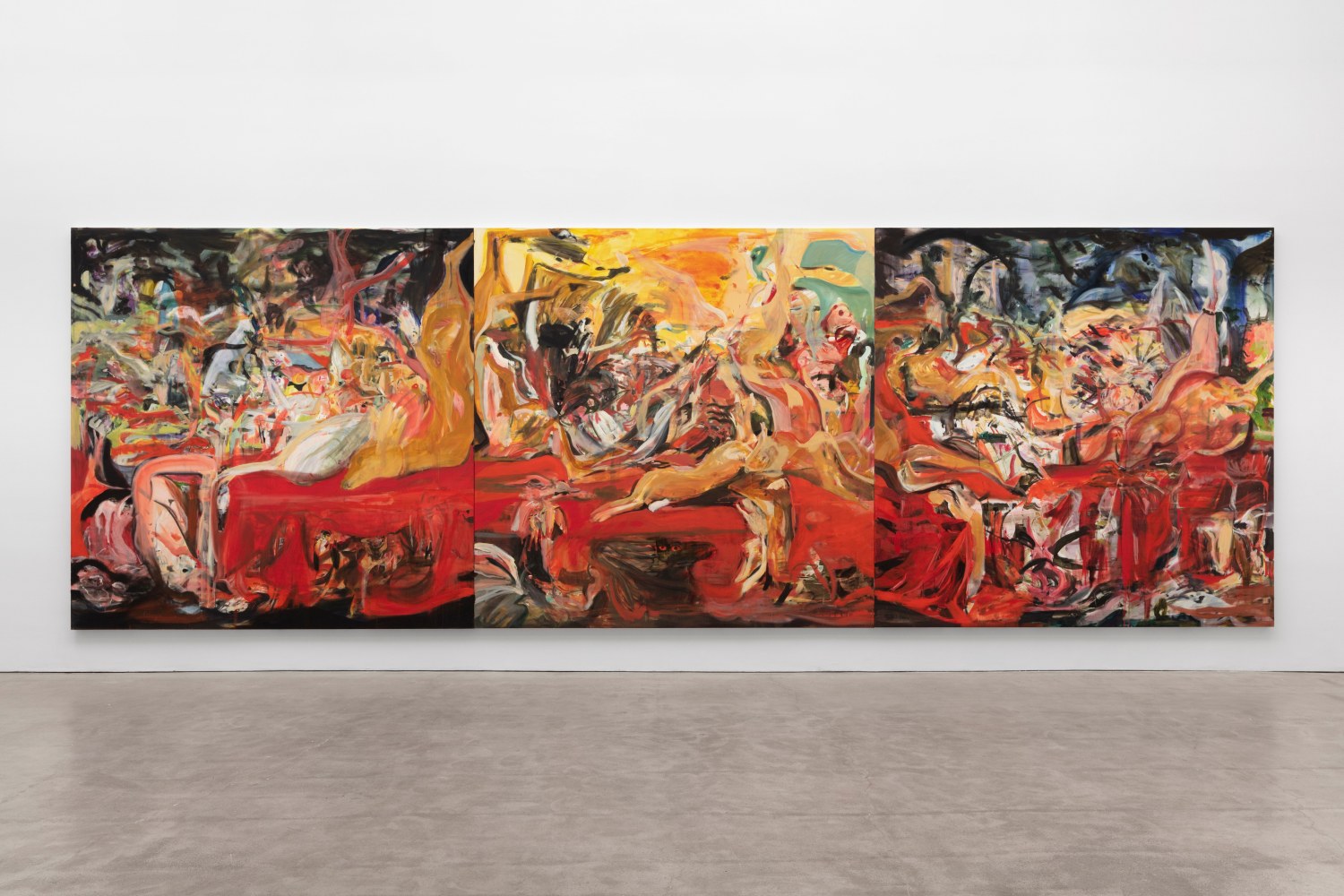 Cecily Brown: Themes and Variations