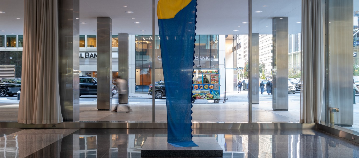 Claes Oldenburg &amp; Coosje van Bruggen