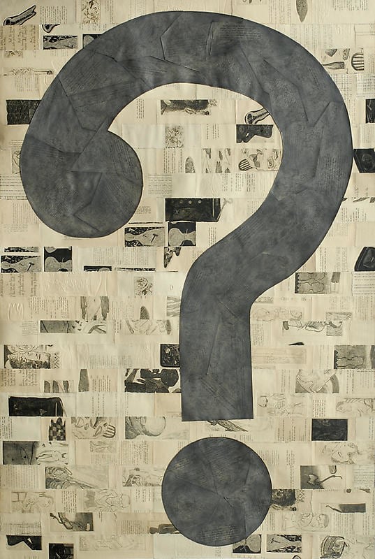 Debnath Basu Untitled (Question)