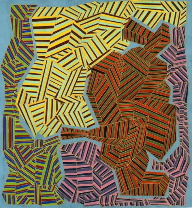 Alexander Gorlizki Puzzled