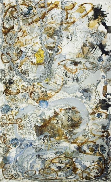 Jayashree Chakravarty UNTITLED 3 (THE COMFORT ZONE)