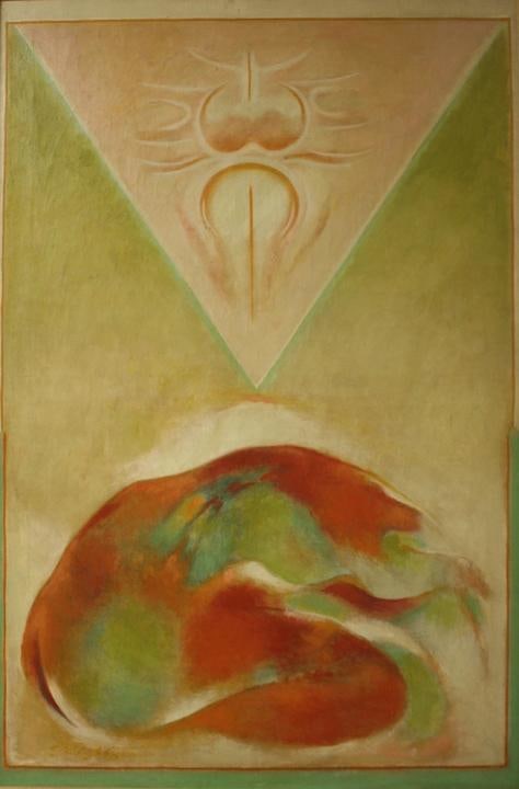 G.R. Santosh PYRAMID