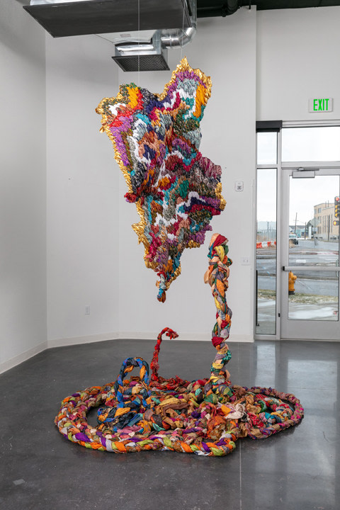 SUCHITRA MATTAI Tethered