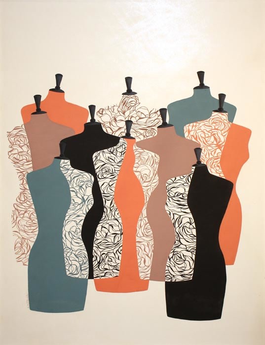 Ayesha Durrani ONE OF A KIND