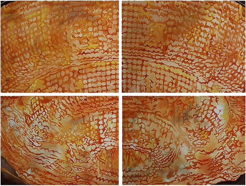 Nitin Mukul Untitled (Chandelier 1)