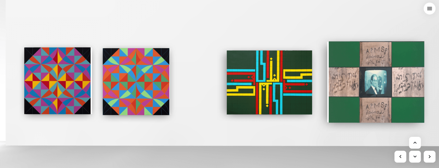 To enter virtual exhibition click here.