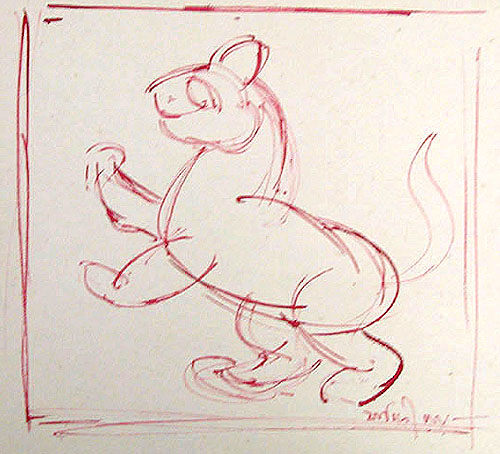 Jamini Roy UNTILED (LION)