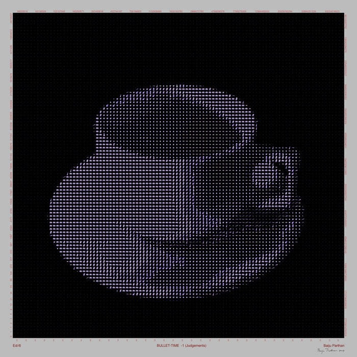 Baiju Parthan Bullet Time (Judgements) ed. 1 of 6