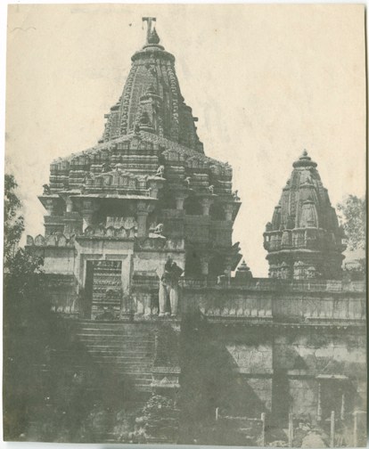 Temple moderne Odeypour