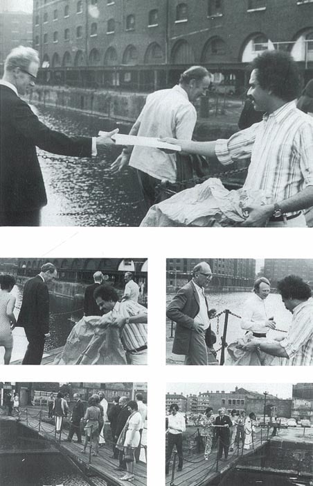 Rasheed Araeen Touch