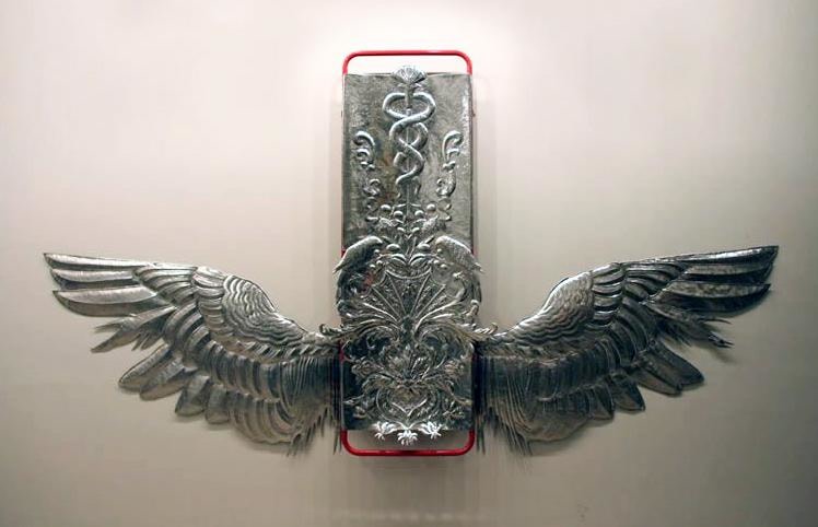 Adeela Suleman FALL BEHIND MY RUINS