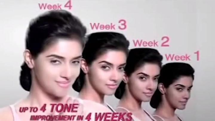 Himanshu Suri UNTITLED (FACE WHITENING VIDEO)