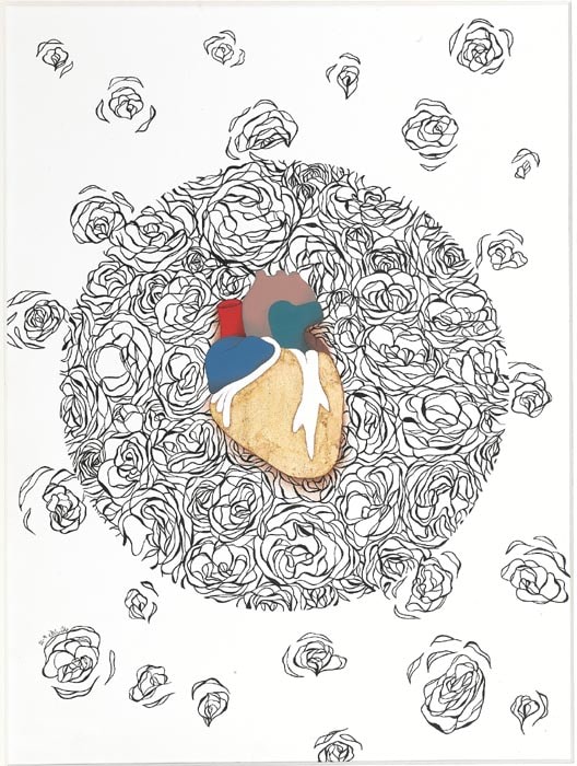 Ayesha Durrani HEART OF GOLD