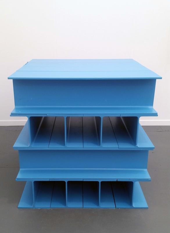 Rasheed Araeen SCULPTURE NO 2