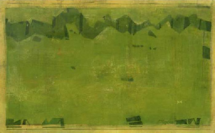Ganesh Haloi LANDSCAPE (GREEN)