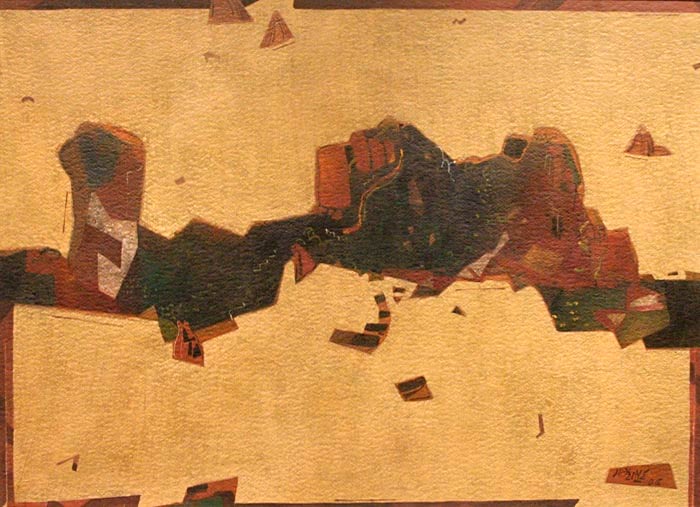 Ganesh Haloi Figure Variations 7