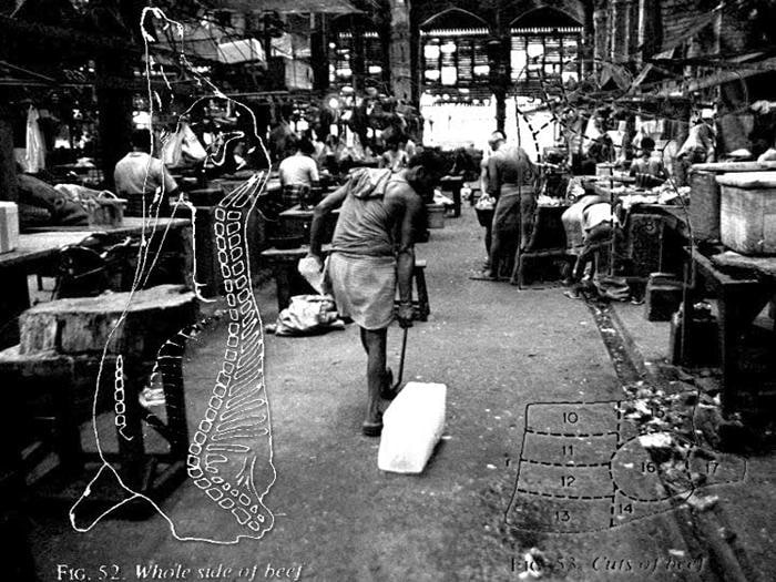 Sanjeet Chowdhury UNTITLED DVD (MEAT SERIES)