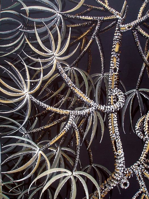 Rajan Krishnan PLANT FROM THE GROVE BY THE RIVER 2