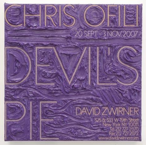 Simon Linke CHRIS OFILI