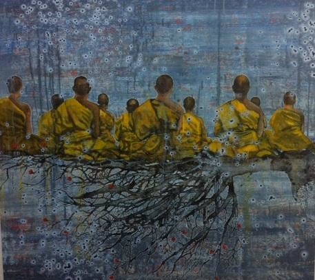 G.R. Iranna UNTITLED