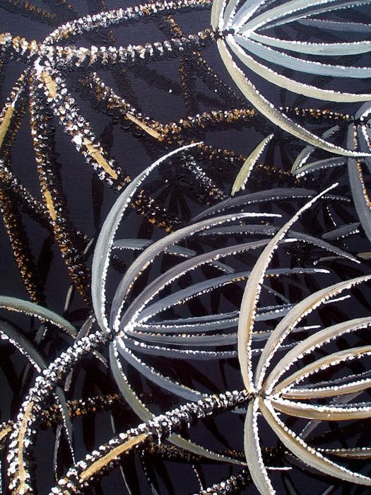 Rajan Krishnan PLANT FROM THE GROVE BY THE RIVER 2