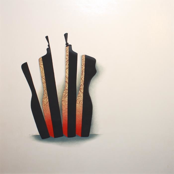 Ayesha Durrani FALLING APART