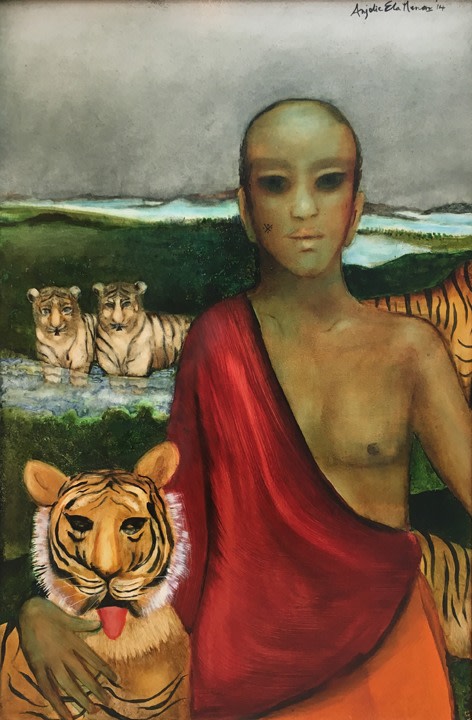 Anjolie Ela Menon&nbsp;, Kanchaburi&nbsp;