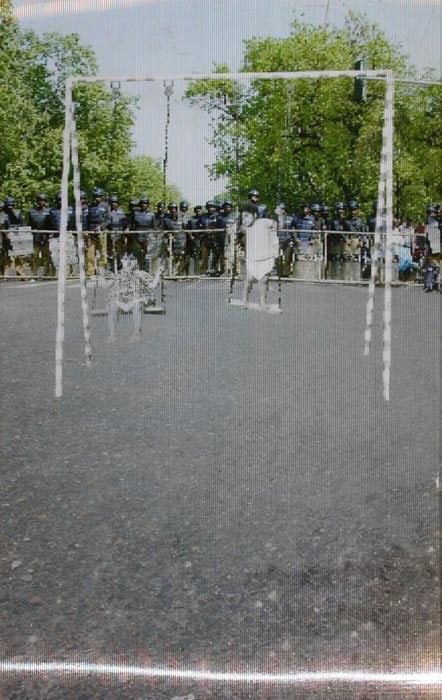 Farida Batool THANDI SARAK