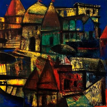 Paresh Maity CITY OF LIGHT